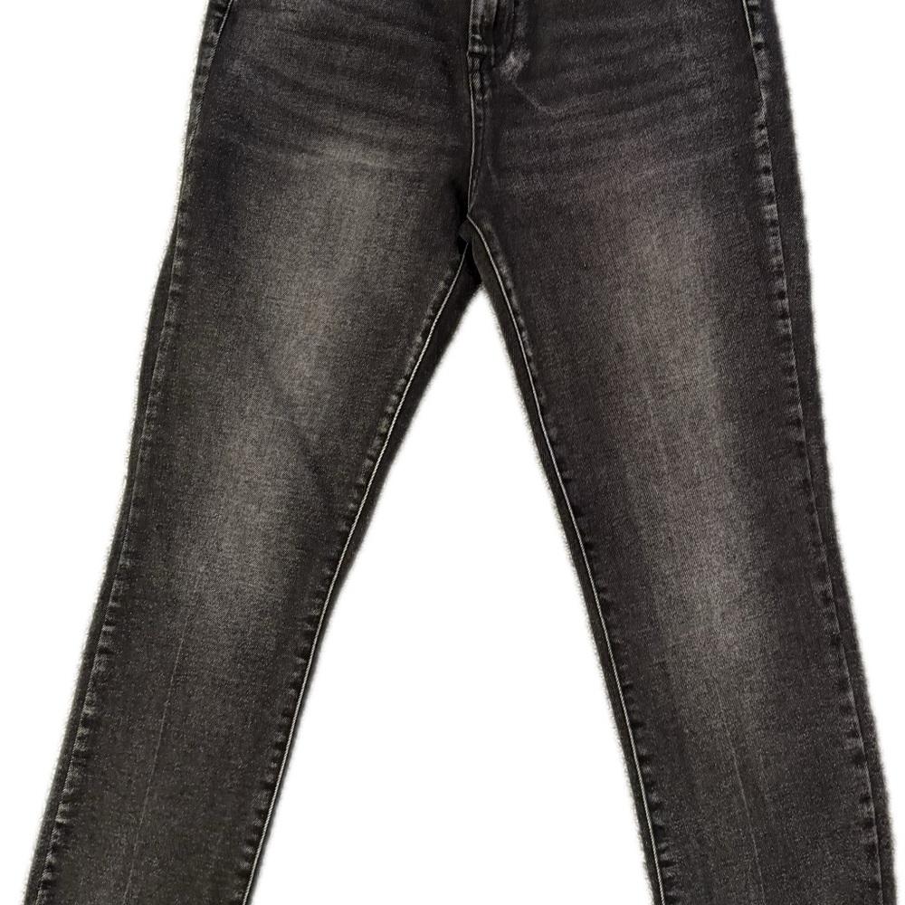 Blank NYC Charcoal Denim Jeans